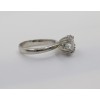 92.5 Sterling Silver Ring For Ladies